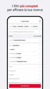Casa.it Vendita e Affitto Case screenshot