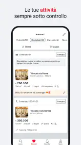 Casa.it Vendita e Affitto Case screenshot