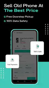 Cashify: Sell & Buy Old Phones screenshot
