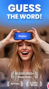 Charades Guess Game — Guessly screenshot
