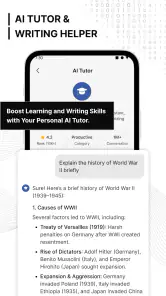 Chatbot AI GPT Smart Assistant screenshot