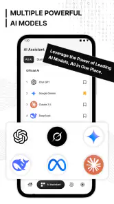 Chatbot AI GPT Smart Assistant screenshot