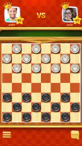 Checkers - Online & Offline screenshot