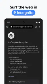 Chrome Beta screenshot