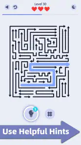 Clear Away! Tap Escape screenshot