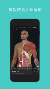 Complete Anatomy - 通过3D学习解剖学 screenshot