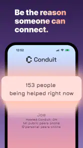 Conduit：共享上网连接 screenshot