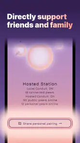 Conduit：共享上网连接 screenshot