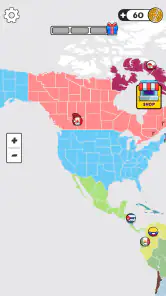 Country Balls: World War screenshot