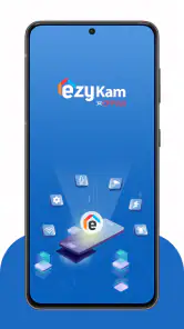 CP PLUS ezykam+ screenshot