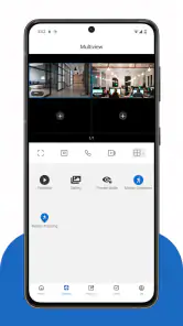CP PLUS ezykam+ screenshot