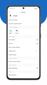 CP PLUS ezykam+ screenshot