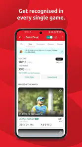 CricHeroes-Cricket Scoring App screenshot