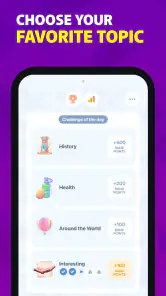 Crostic Crossword-Word Puzzles screenshot