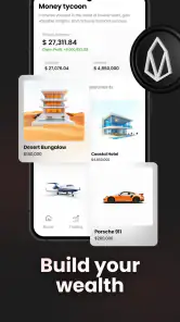CryptoRush:加密货币模拟器 screenshot