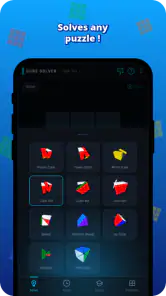Cube Solver screenshot