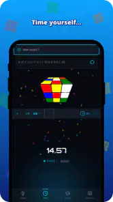 Cube Solver screenshot