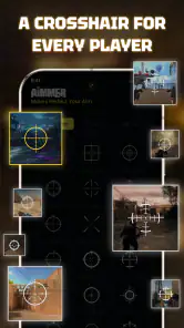 Custom Crosshair & Aim screenshot