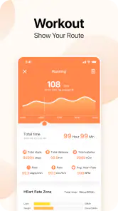 Da Fit screenshot