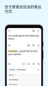 DeepL 翻译 screenshot