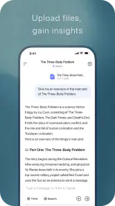 DeepSeek - AI 智能助手 screenshot