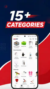 DeoDap: Online Shopping app screenshot