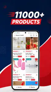 DeoDap: Online Shopping app screenshot