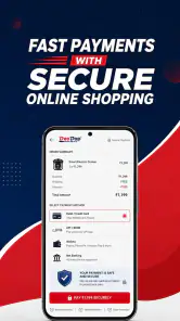 DeoDap: Online Shopping app screenshot