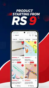 DeoDap: Online Shopping app screenshot