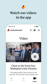 deutschland.de screenshot