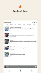 deutschland.de screenshot