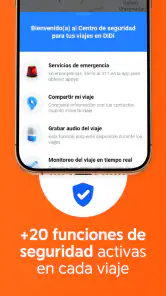 DiDi Conductor: Auto o moto screenshot