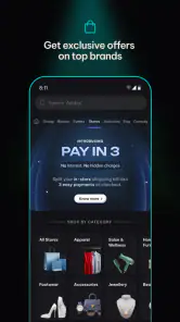 District: Movies Events Dining screenshot