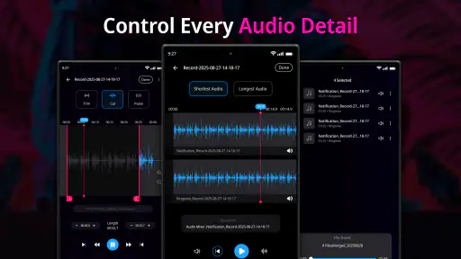 DJ Mixer Studio - Remix Music screenshot