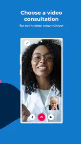 Doctolib - Your health partner screenshot