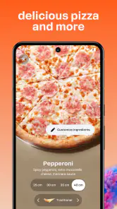 Dodo Pizza Delivery screenshot