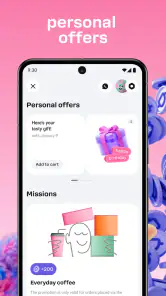 Dodo Pizza Delivery screenshot