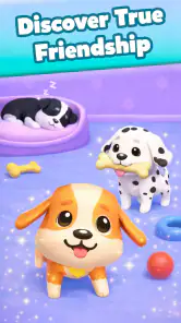 Dog Escape: 狗狗模拟器游戏 screenshot