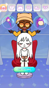 Doll Dress Up: Fashion Star screenshot