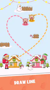 Draw Home: Rush To Home screenshot