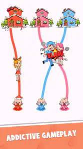 Draw Home: Rush To Home screenshot