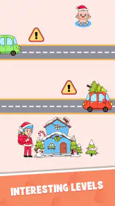 Draw Home: Rush To Home screenshot