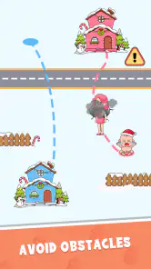 Draw Home: Rush To Home screenshot