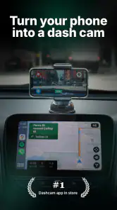 Driver: 行车记录仪与行程日志 screenshot
