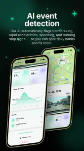 Driver: 行车记录仪与行程日志 screenshot