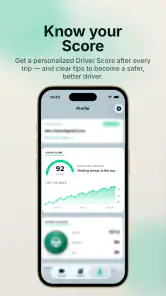 Driver: 行车记录仪与行程日志 screenshot