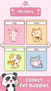 Duet Friends: Pet Music Games screenshot