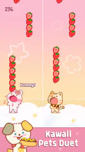 Duet Friends: Pet Music Games screenshot