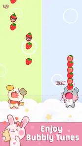 Duet Friends: Pet Music Games screenshot