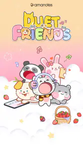Duet Friends: Pet Music Games screenshot